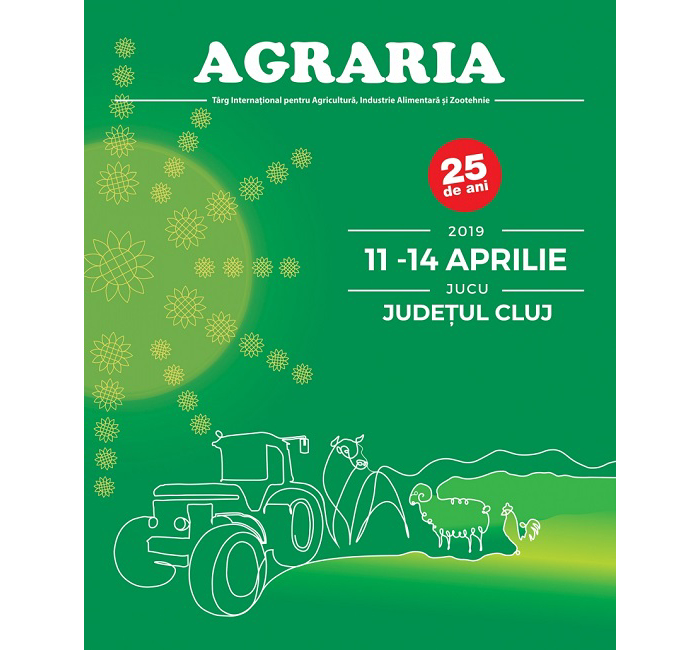 EXPOZITIA AGRARIA 2019, JUCU, CLUJ NAPOCA