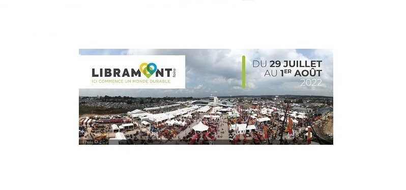 МАДАРА АГРО  участва в изложението Foire de Libramont в Белгия.