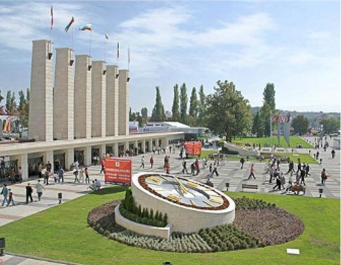 „МАДАРА АГРО“  беше на Международния Технически  панаир 2019г. в гр. Пловдив!