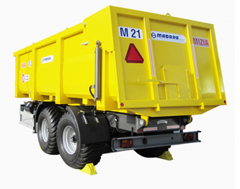 Dumper "Mizia"