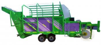 Lavender harvester "Lavender"