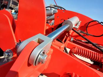 Combinator multifunctional "Raptor"