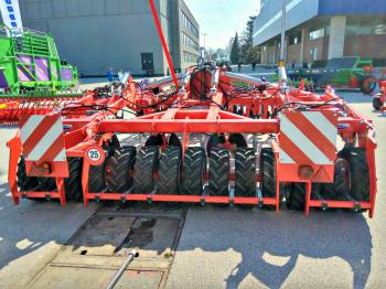 Combinator multifunctional "Raptor"