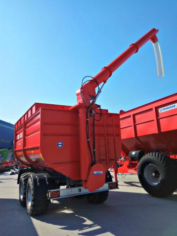 Buncar de transportat cereale "Trakia"