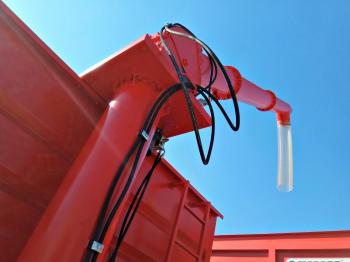 Buncar de transportat cereale "Trakia"