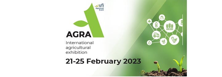 MADARA AGRO will participate in the International Agricultural exhibition AGRA 2023!