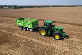 Three-Way Tipper "Dunav"