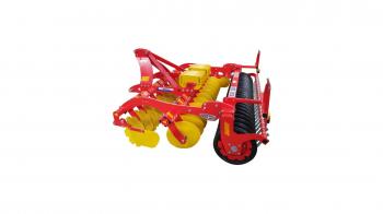 Disc cultivator "Princess" Mounted