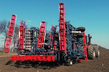 Cultivator cu multe randuri "Eagle"