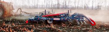 Cultivator cu multe randuri "Eagle"
