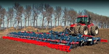 Cultivator cu multe randuri "Eagle"