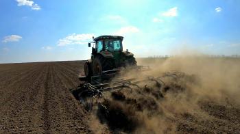 DIONIS: Mounted seed bed cultivator "Dionis"