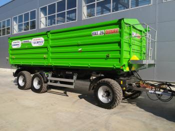 Three-Way Tipper "Dunav"