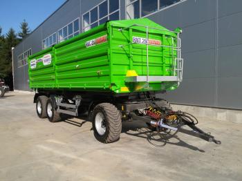Three-Way Tipper "Dunav"