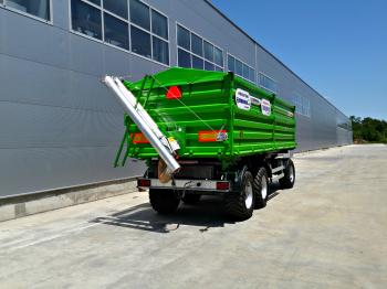 Three-Way Tipper "Dunav"