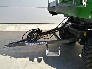 Three-Way Tipper "Dunav"