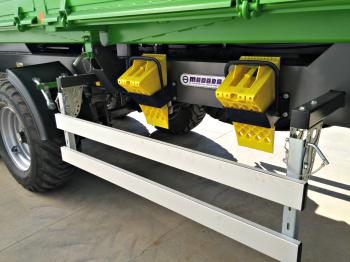 Three-Way Tipper "Dunav"