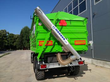 Three-Way Tipper "Dunav"