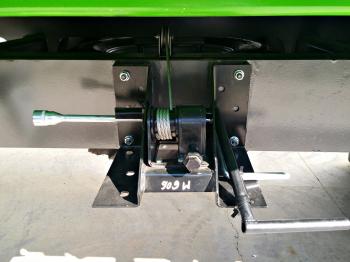 Three-Way Tipper "Dunav"