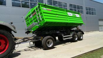 Three-Way Tipper "Dunav"