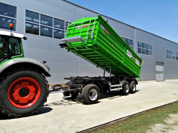 Three-Way Tipper "Dunav"