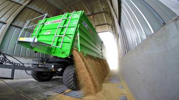 Three-Way Tipper "Dunav"