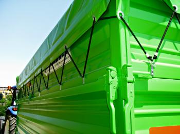 Three-Way Tipper "Dunav"