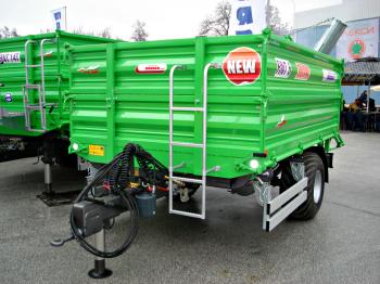 Three-Way Tipper "Dunav"
