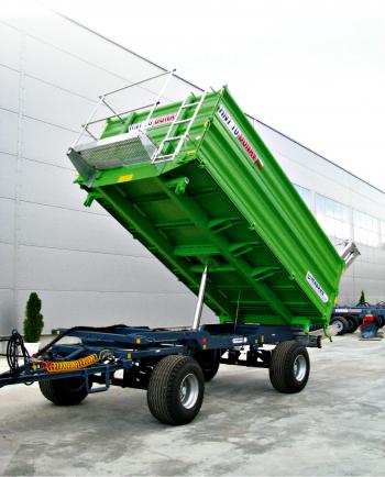 Three-Way Tipper "Dunav"