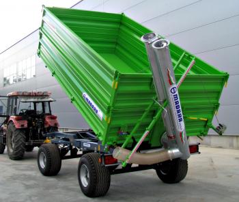 Three-Way Tipper "Dunav"