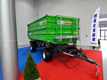 Three-Way Tipper "Dunav"