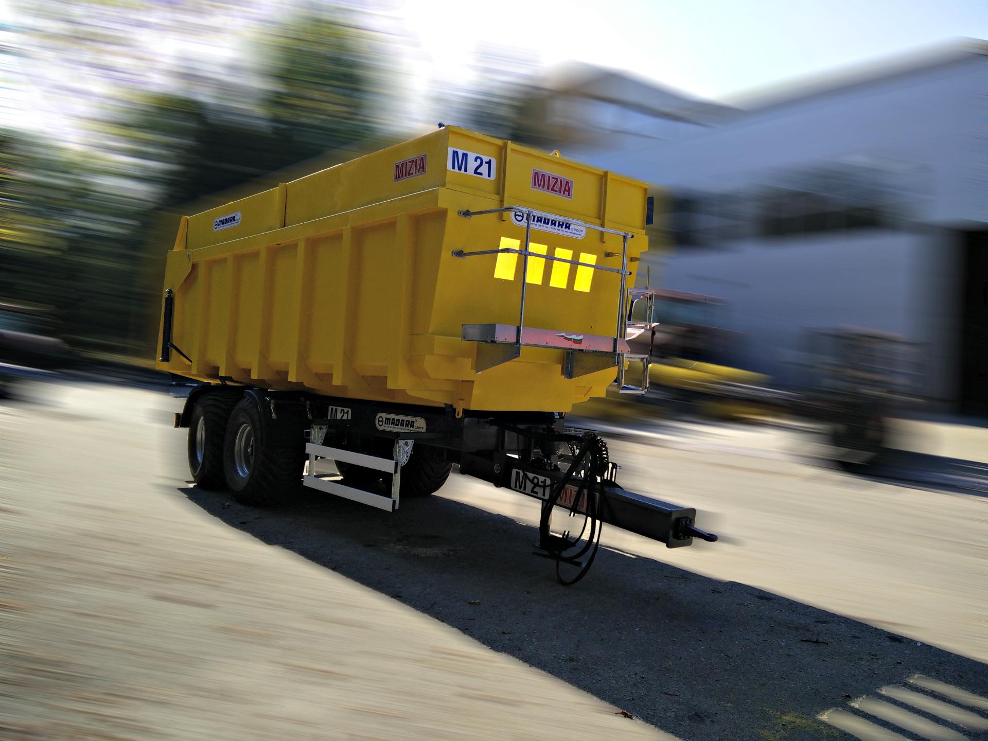 Dumper "Mizia"