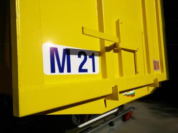 Dumper "Mizia"
