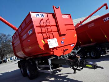 Buncar de transportat cereale "Trakia"