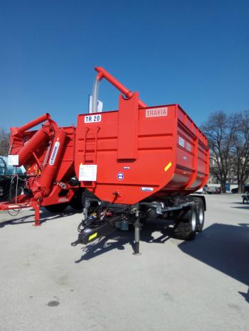 Buncar de transportat cereale "Trakia"