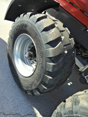 Buncar de transportat cereale "Trakia"