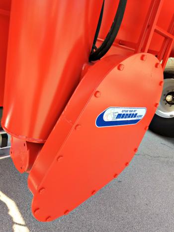 Buncar de transportat cereale "Trakia"