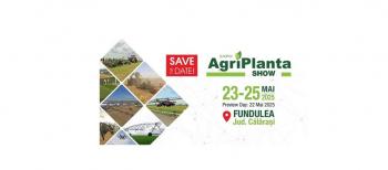 МАДАРА АГРО  УЧАСТВА НА ИЗЛОЖЕНИЕТО "AGRIPLANTA-RomAgroTec 2025" в Окр.Кълъраш, Фундуля - Румъния !