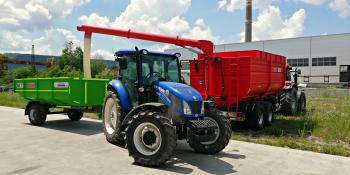 Dumper "Mizia"
