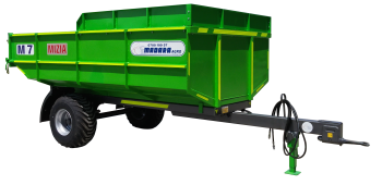 Dumper "Mizia"