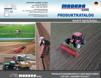 MADARA AGRO PRODUKTKATALOG 2023: PRODUKTKATALOG