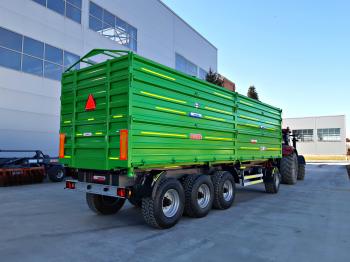 Three-Way Tipper "Dunav"