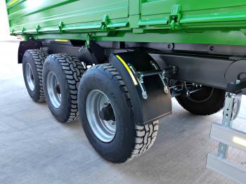 Three-Way Tipper "Dunav"