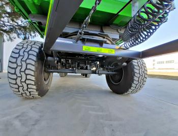 Three-Way Tipper "Dunav"