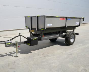 Vineyard trailer "Loznitza"