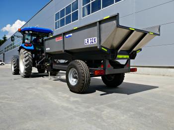Vineyard trailer "Loznitza"
