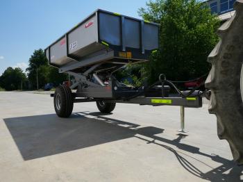 Vineyard trailer "Loznitza"