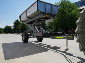 Vineyard trailer "Loznitza"