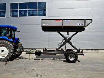 Vineyard trailer "Loznitza"