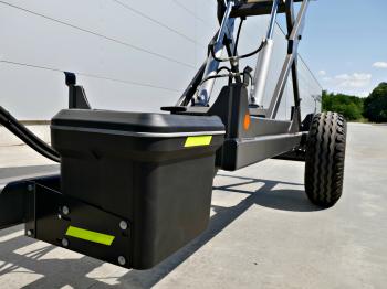 Vineyard trailer "Loznitza"